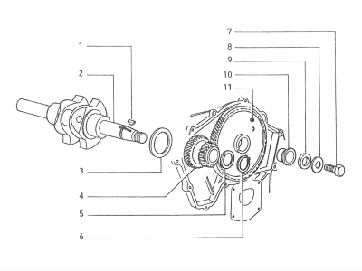 Crankshaft